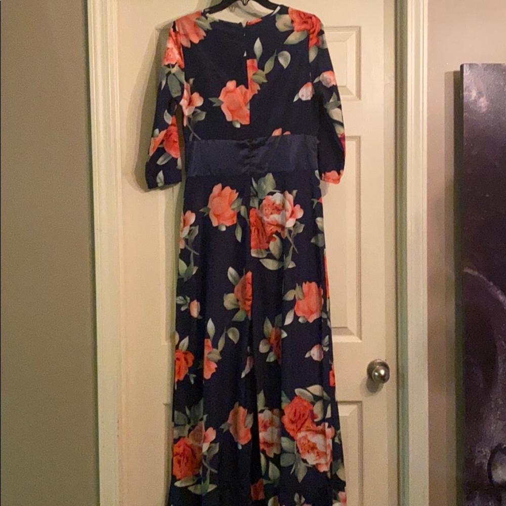 Floral Dress - Picture 5 of 6
